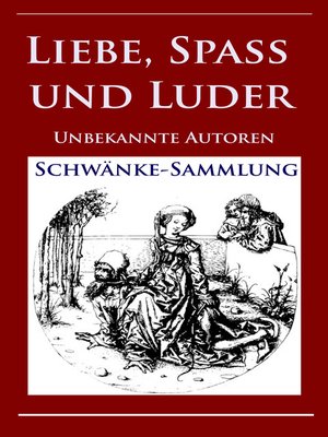 cover image of Liebe, Spaß und Luder